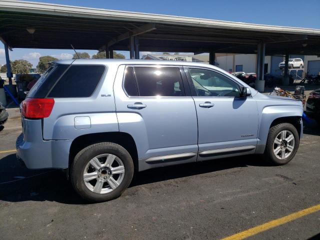 Photo 2 VIN: 2GKALMEK6F6325964 - GMC TERRAIN SL 