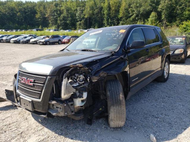 Photo 1 VIN: 2GKALMEK6F6336012 - GMC TERRAIN SL 