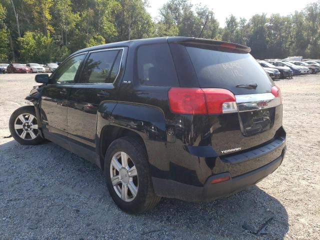 Photo 2 VIN: 2GKALMEK6F6336012 - GMC TERRAIN SL 