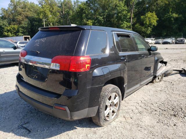 Photo 3 VIN: 2GKALMEK6F6336012 - GMC TERRAIN SL 