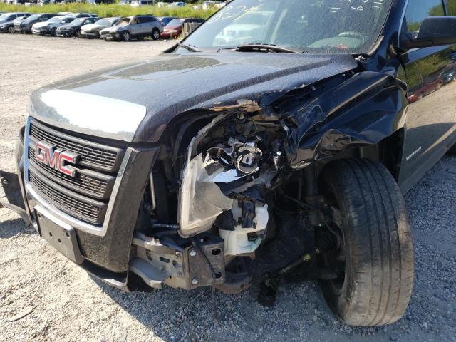 Photo 8 VIN: 2GKALMEK6F6336012 - GMC TERRAIN SL 