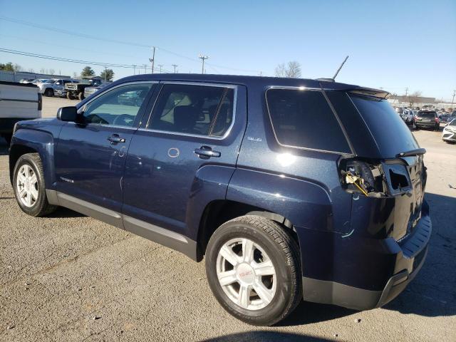 Photo 1 VIN: 2GKALMEK6F6346930 - GMC TERRAIN SL 