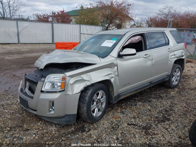 Photo 1 VIN: 2GKALMEK6F6348287 - GMC TERRAIN 