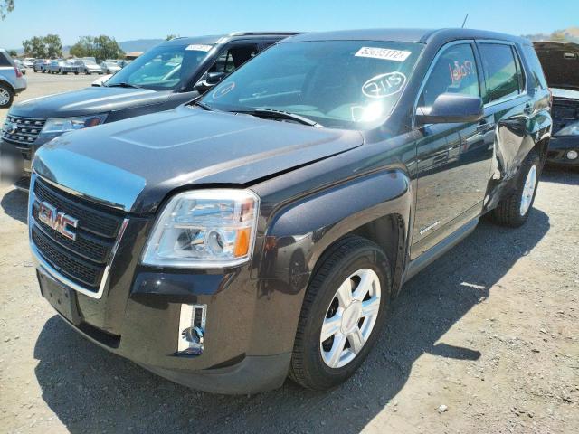 Photo 1 VIN: 2GKALMEK6F6385176 - GMC TERRAIN SL 