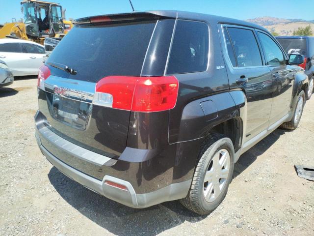 Photo 3 VIN: 2GKALMEK6F6385176 - GMC TERRAIN SL 