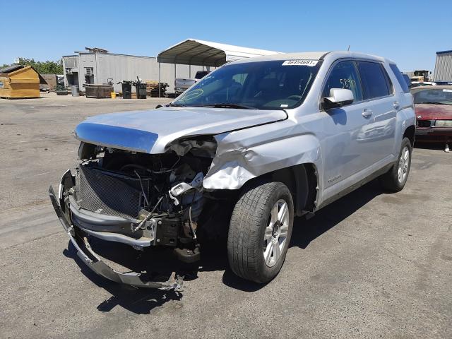 Photo 1 VIN: 2GKALMEK6F6399305 - GMC TERRAIN 