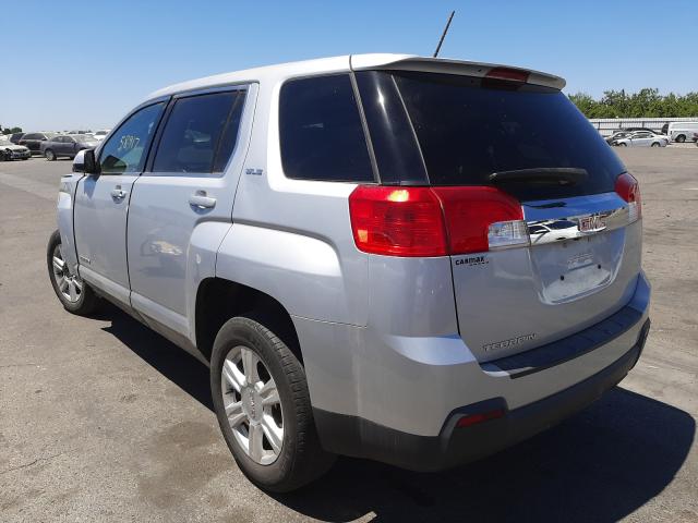 Photo 2 VIN: 2GKALMEK6F6399305 - GMC TERRAIN 