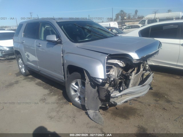 Photo 0 VIN: 2GKALMEK6F6399305 - GMC TERRAIN 