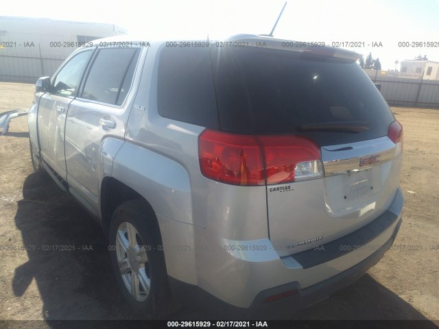 Photo 2 VIN: 2GKALMEK6F6399305 - GMC TERRAIN 