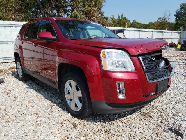 Photo 0 VIN: 2GKALMEK6F6430908 - GMC TERRAIN SL 