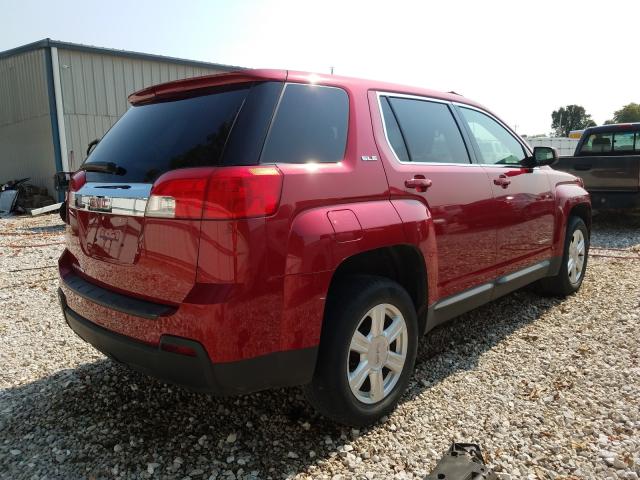 Photo 3 VIN: 2GKALMEK6F6430908 - GMC TERRAIN SL 