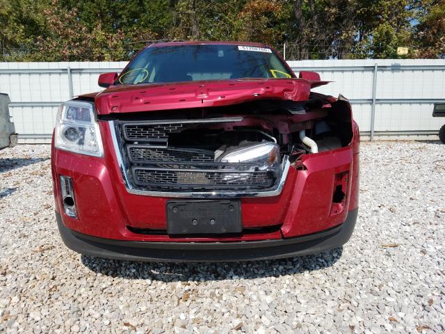 Photo 8 VIN: 2GKALMEK6F6430908 - GMC TERRAIN SL 