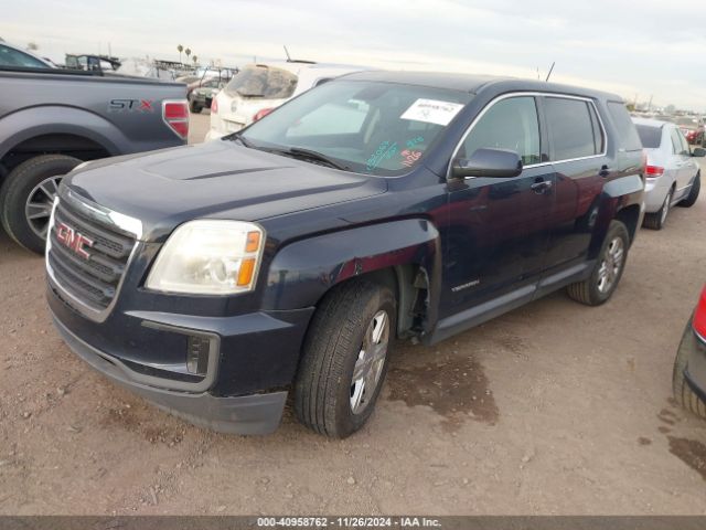 Photo 1 VIN: 2GKALMEK6G6132067 - GMC TERRAIN 