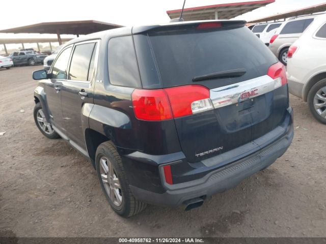 Photo 2 VIN: 2GKALMEK6G6132067 - GMC TERRAIN 