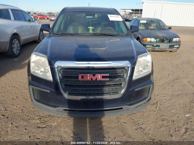 Photo 5 VIN: 2GKALMEK6G6132067 - GMC TERRAIN 