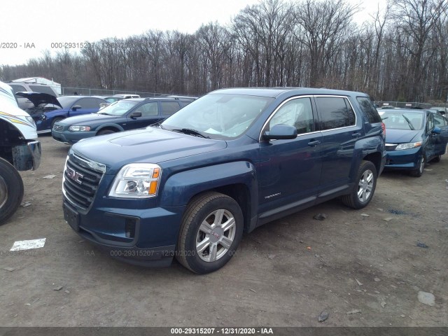 Photo 1 VIN: 2GKALMEK6G6133543 - GMC TERRAIN 