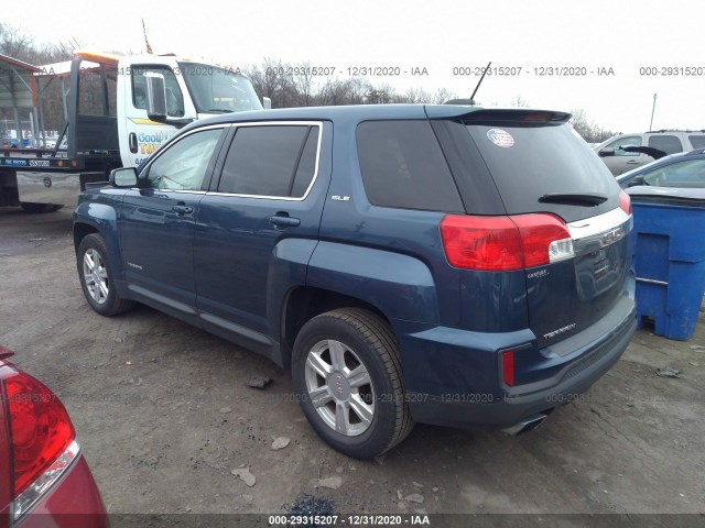 Photo 2 VIN: 2GKALMEK6G6133543 - GMC TERRAIN 