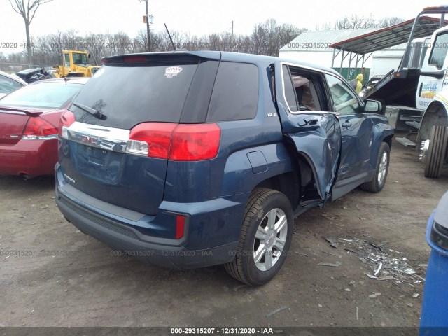 Photo 3 VIN: 2GKALMEK6G6133543 - GMC TERRAIN 