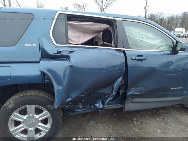 Photo 5 VIN: 2GKALMEK6G6133543 - GMC TERRAIN 