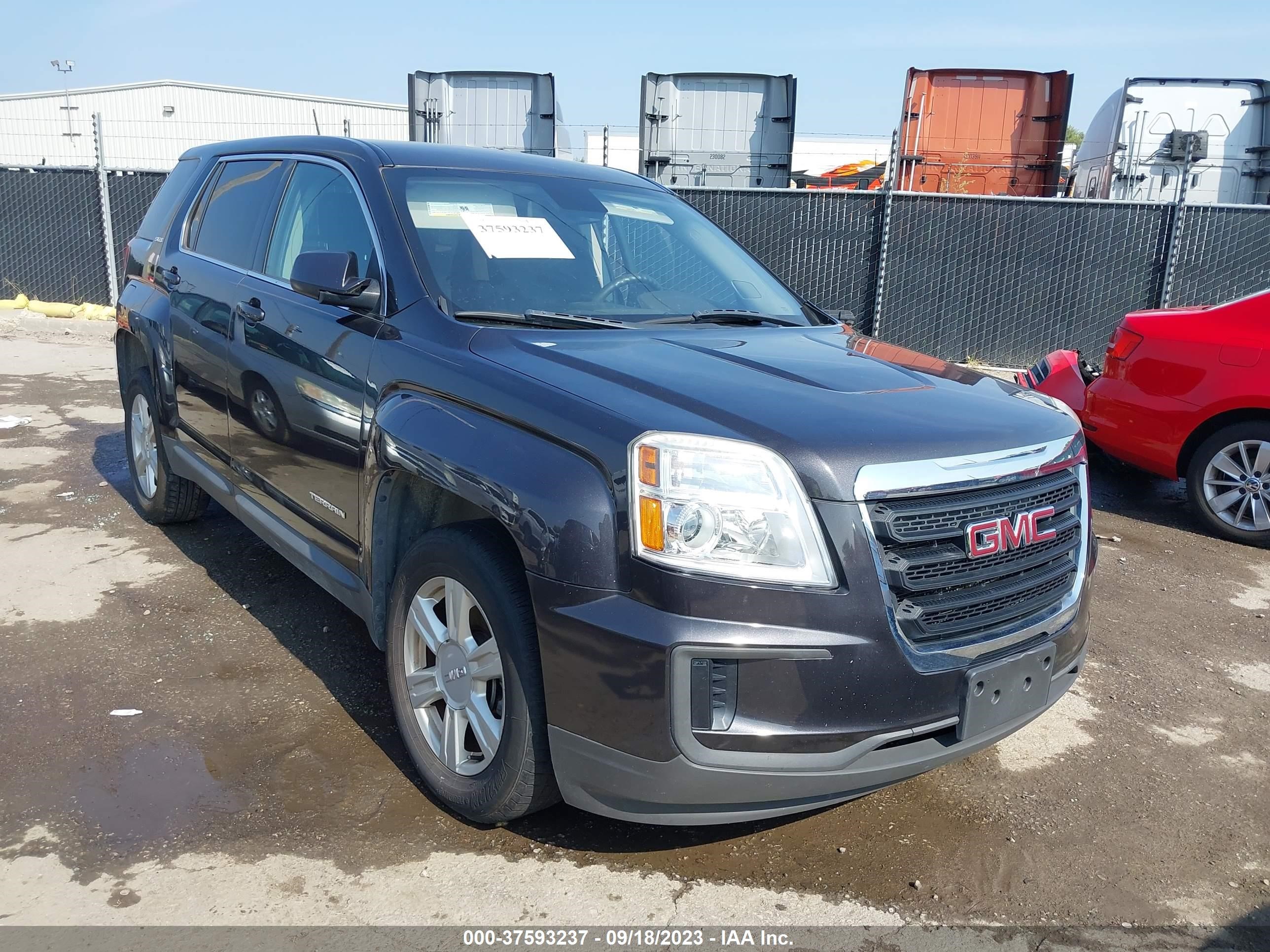 Photo 0 VIN: 2GKALMEK6G6174156 - GMC TERRAIN 