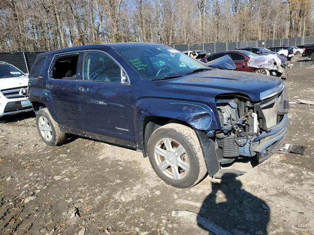 Photo 3 VIN: 2GKALMEK6G6205504 - GMC TERRAIN 