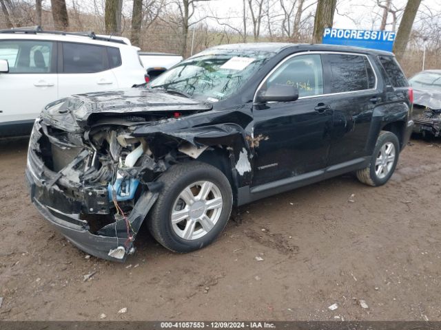 Photo 1 VIN: 2GKALMEK6G6243587 - GMC TERRAIN 