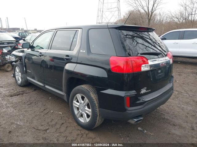 Photo 2 VIN: 2GKALMEK6G6243587 - GMC TERRAIN 