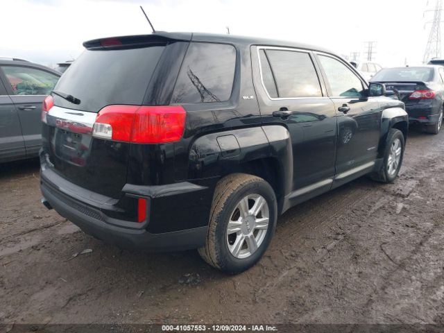 Photo 3 VIN: 2GKALMEK6G6243587 - GMC TERRAIN 