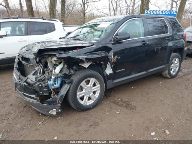 Photo 5 VIN: 2GKALMEK6G6243587 - GMC TERRAIN 