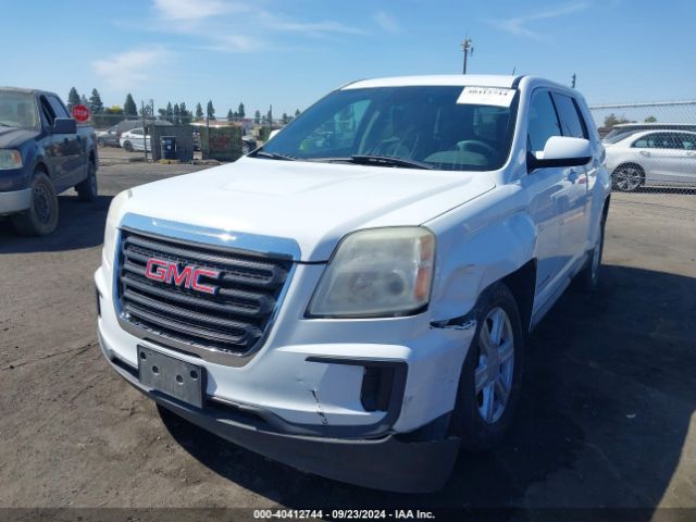 Photo 1 VIN: 2GKALMEK6G6292580 - GMC TERRAIN 