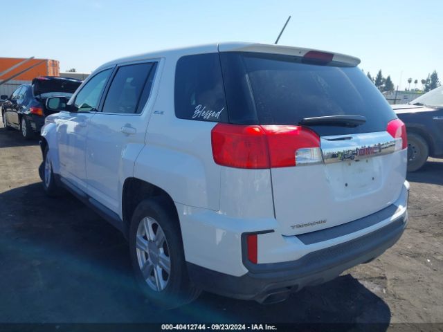 Photo 2 VIN: 2GKALMEK6G6292580 - GMC TERRAIN 