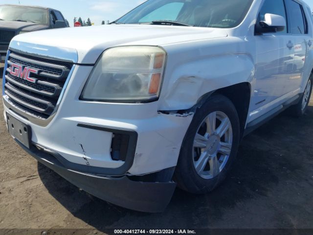 Photo 5 VIN: 2GKALMEK6G6292580 - GMC TERRAIN 