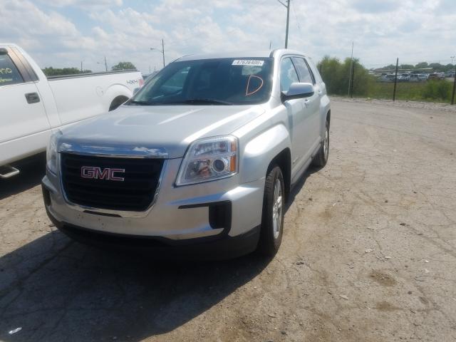 Photo 1 VIN: 2GKALMEK6G6350218 - GMC TERRAIN SL 