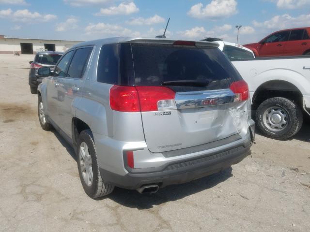 Photo 2 VIN: 2GKALMEK6G6350218 - GMC TERRAIN SL 