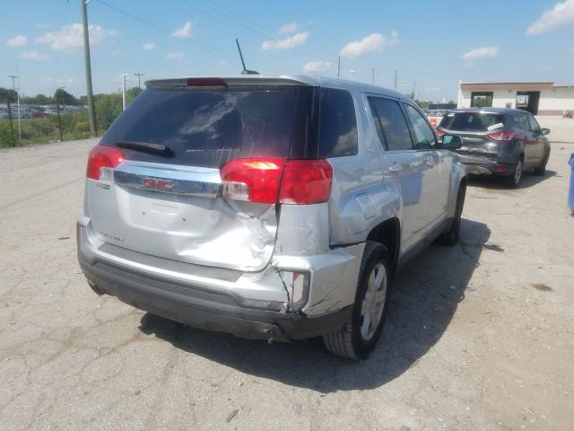 Photo 3 VIN: 2GKALMEK6G6350218 - GMC TERRAIN SL 