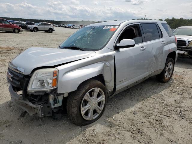 Photo 0 VIN: 2GKALMEK6H6113875 - GMC TERRAIN 