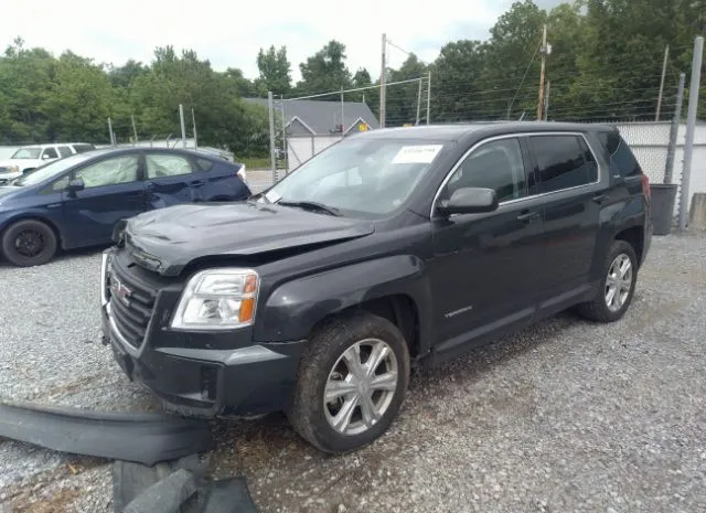 Photo 1 VIN: 2GKALMEK6H6124844 - GMC TERRAIN 