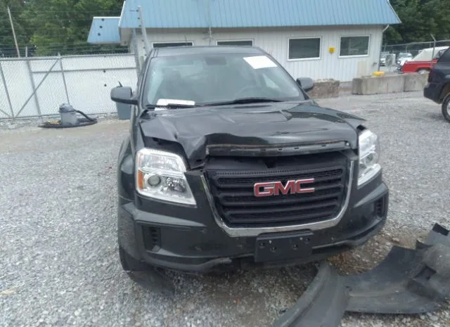 Photo 5 VIN: 2GKALMEK6H6124844 - GMC TERRAIN 