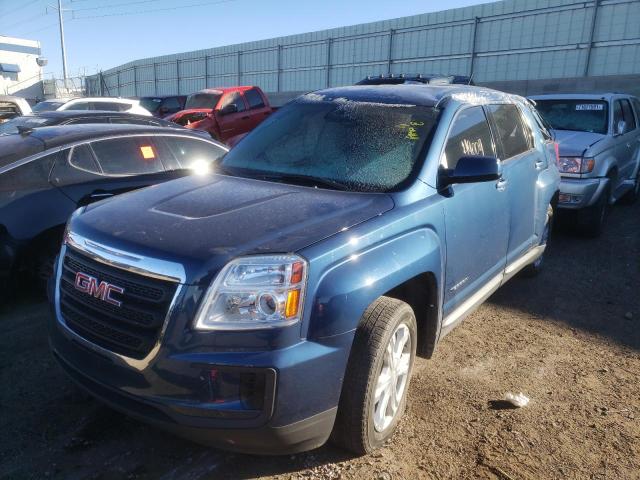 Photo 1 VIN: 2GKALMEK6H6131289 - GMC TERRAIN SL 