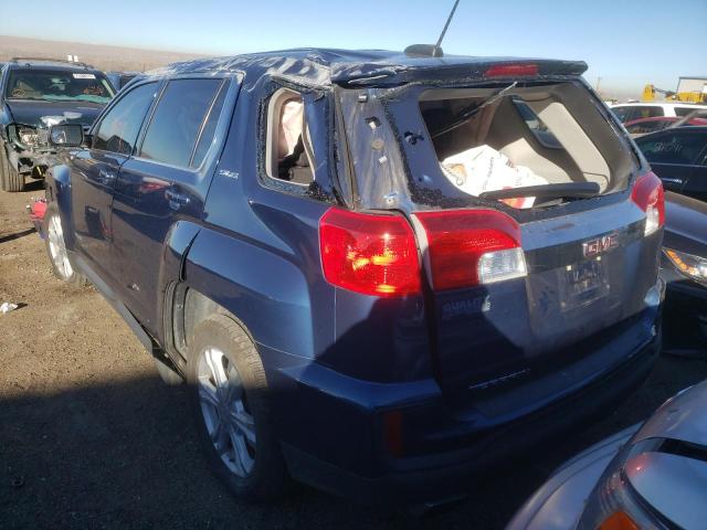 Photo 2 VIN: 2GKALMEK6H6131289 - GMC TERRAIN SL 