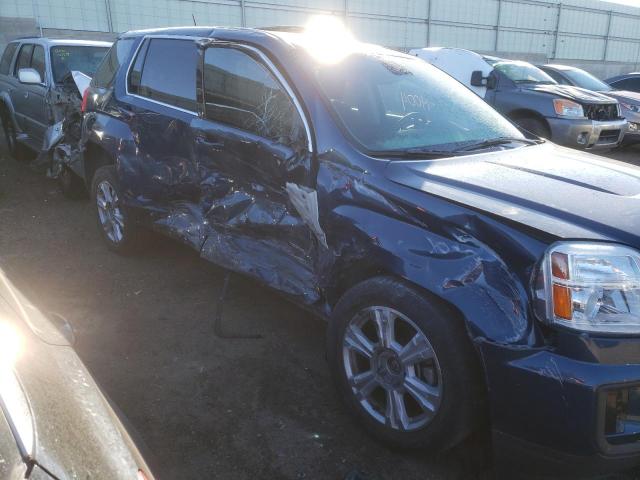 Photo 8 VIN: 2GKALMEK6H6131289 - GMC TERRAIN SL 