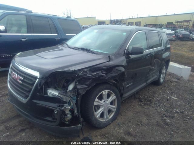 Photo 1 VIN: 2GKALMEK6H6184669 - GMC TERRAIN 