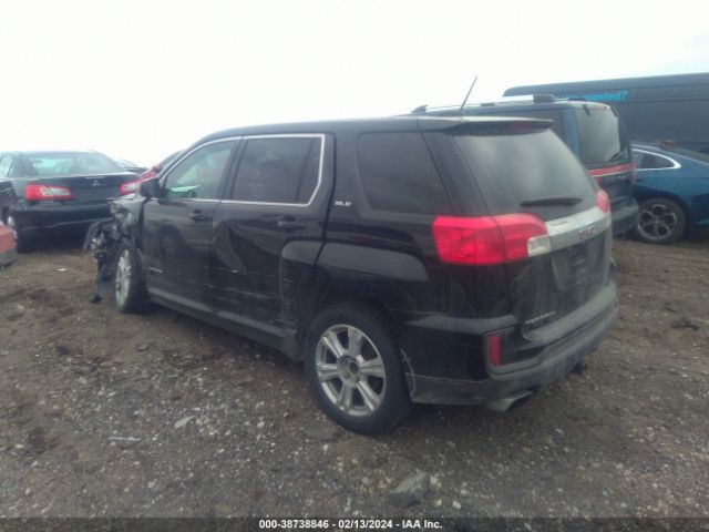 Photo 2 VIN: 2GKALMEK6H6184669 - GMC TERRAIN 