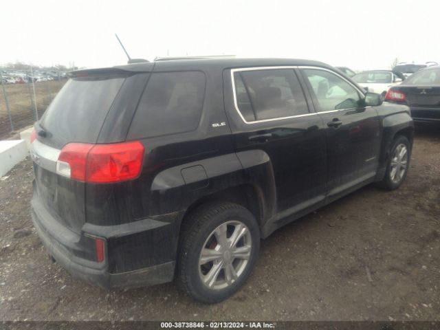 Photo 3 VIN: 2GKALMEK6H6184669 - GMC TERRAIN 