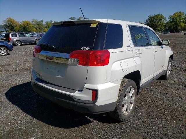 Photo 3 VIN: 2GKALMEK6H6191007 - GMC TERRAIN SL 