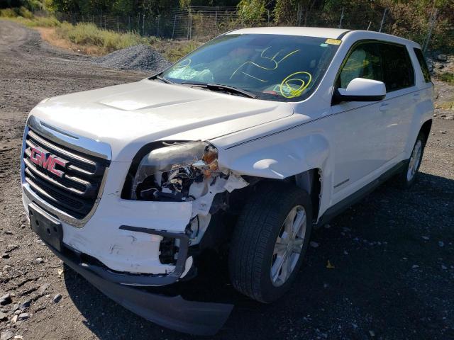 Photo 8 VIN: 2GKALMEK6H6191007 - GMC TERRAIN SL 