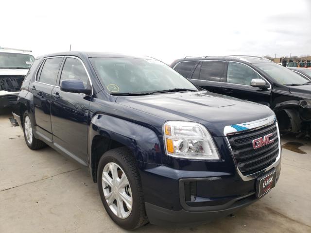 Photo 0 VIN: 2GKALMEK6H6210221 - GMC TERRAIN 