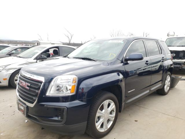 Photo 1 VIN: 2GKALMEK6H6210221 - GMC TERRAIN 