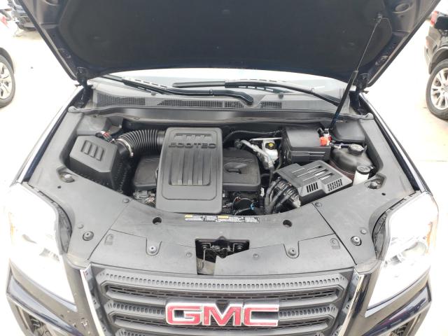 Photo 6 VIN: 2GKALMEK6H6210221 - GMC TERRAIN 