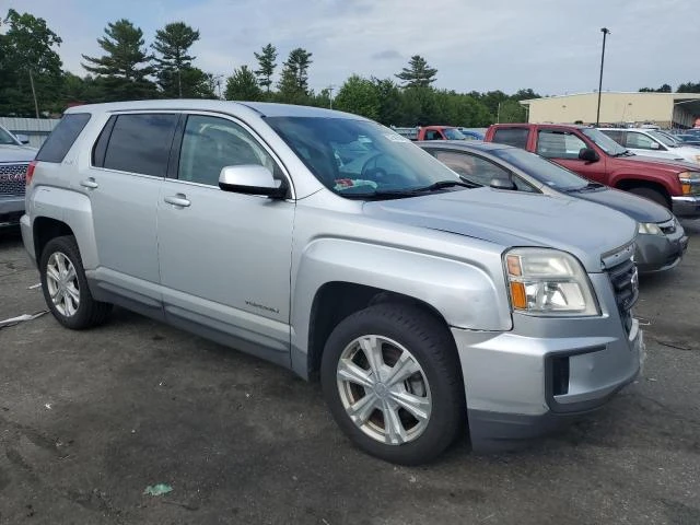 Photo 3 VIN: 2GKALMEK6H6216603 - GMC TERRAIN SL 